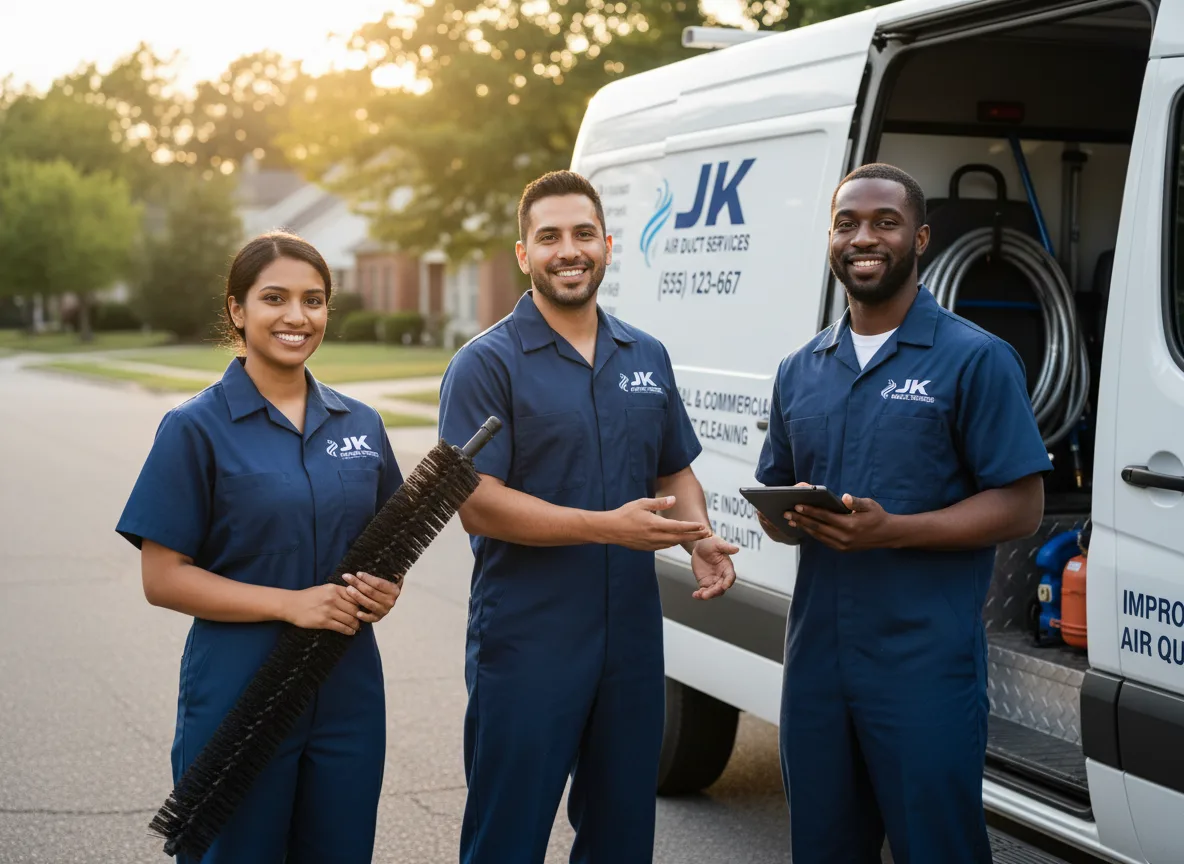 Air Duct Cleaning company in Schnecksville, PA